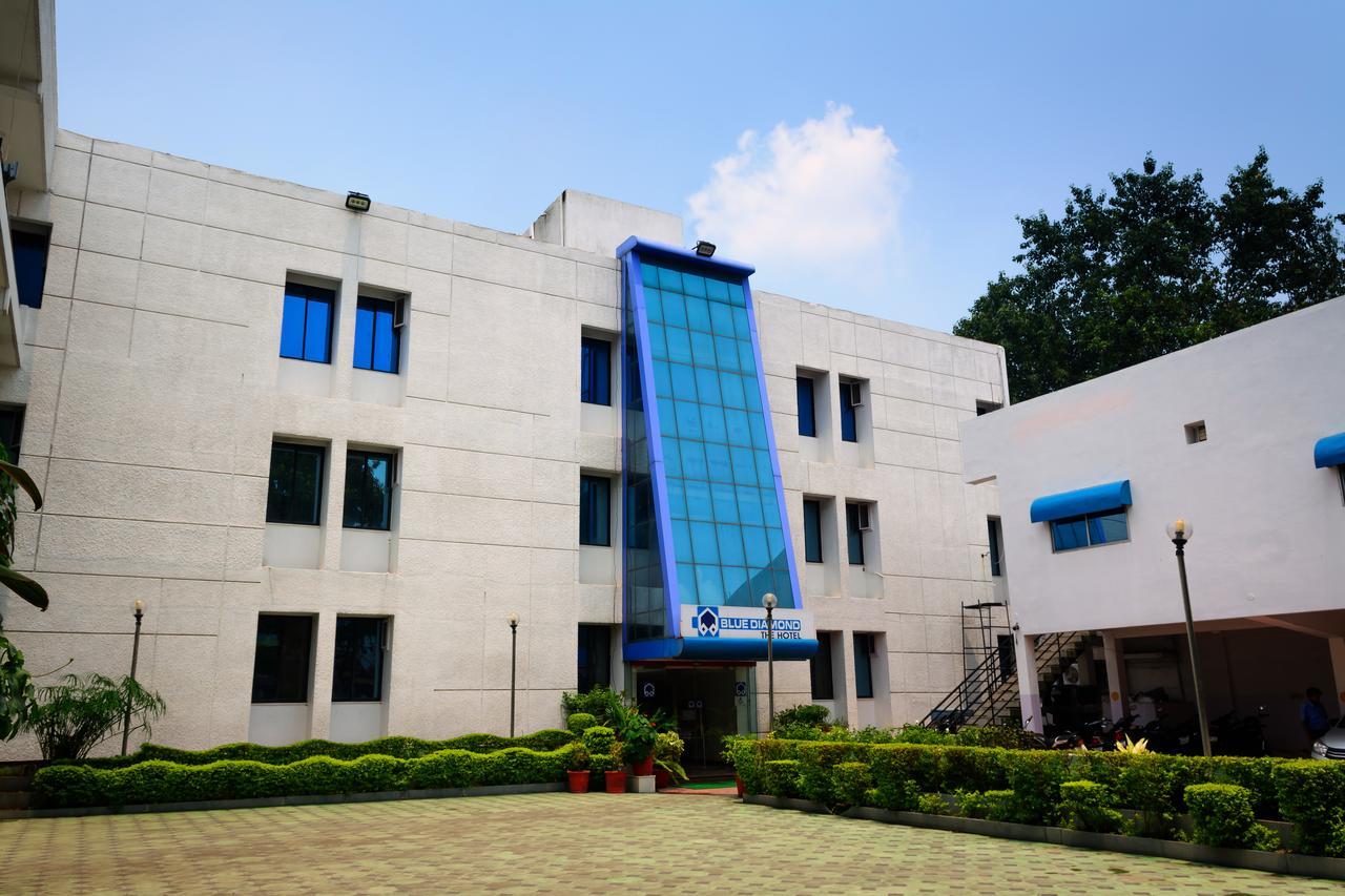 Blue Diamond The Hotel Korba Luaran gambar