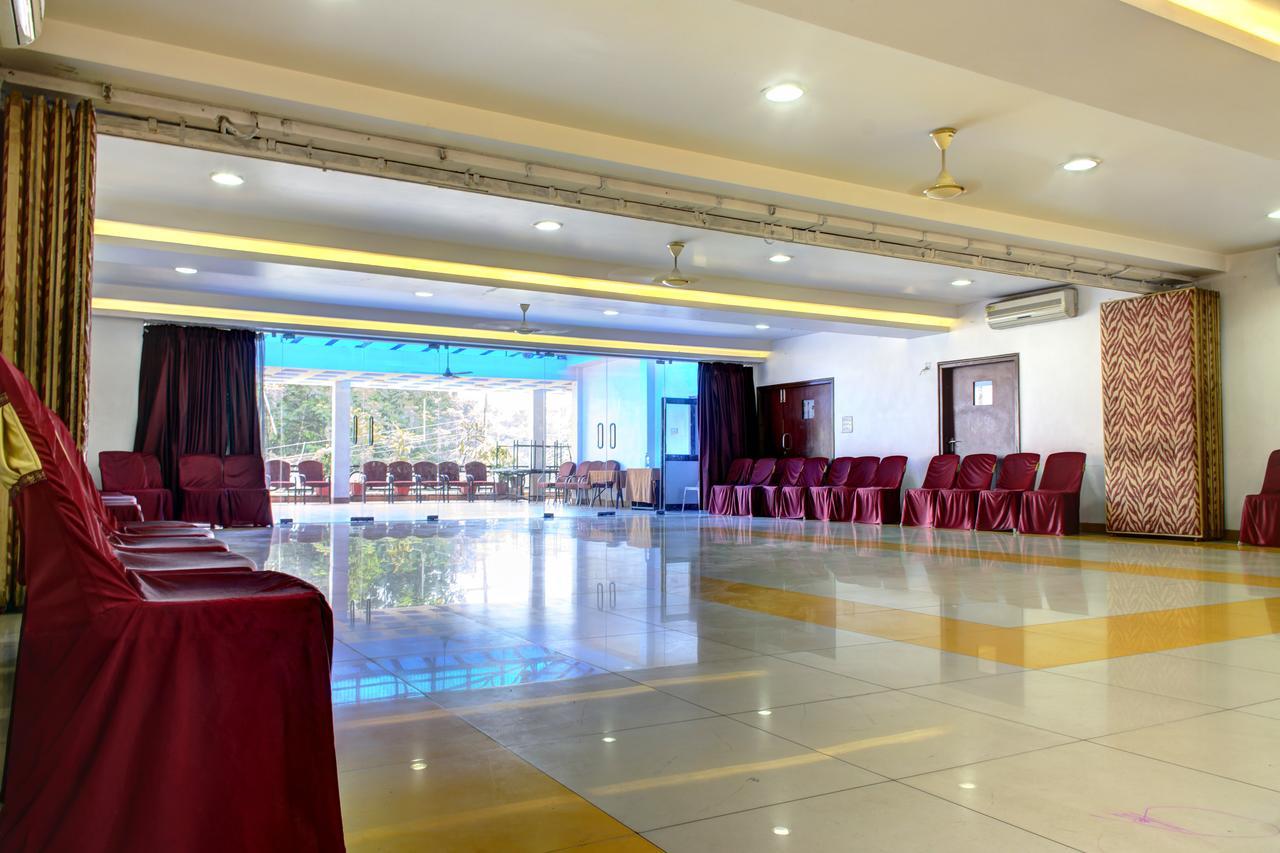 Blue Diamond The Hotel Korba Luaran gambar