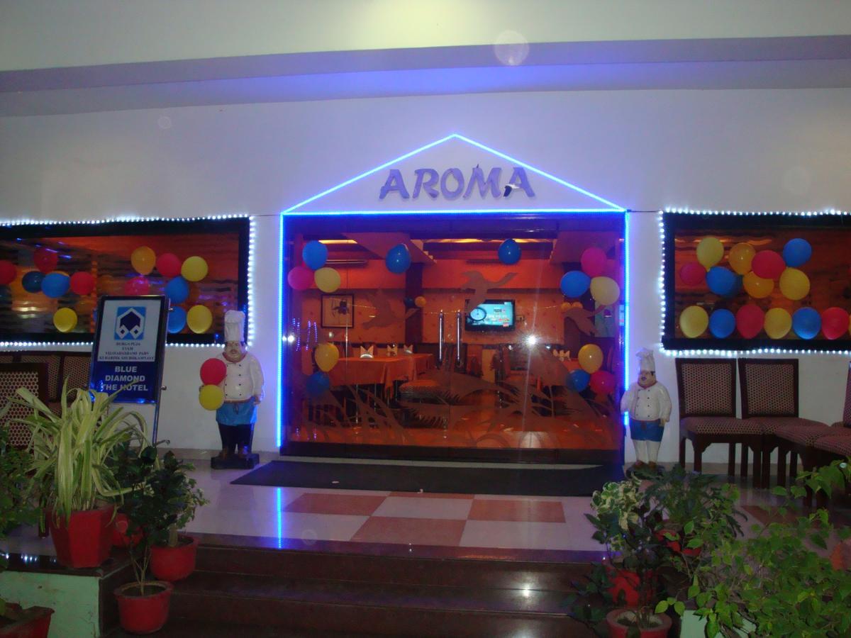 Blue Diamond The Hotel Korba Luaran gambar