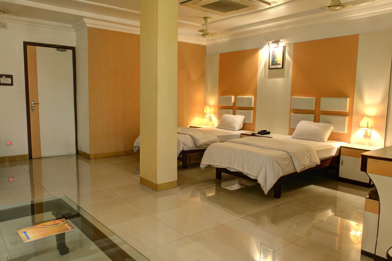 Blue Diamond The Hotel Korba Luaran gambar