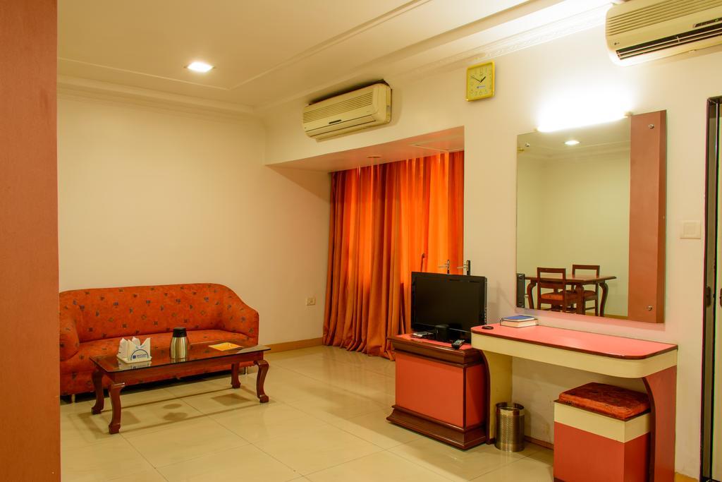 Blue Diamond The Hotel Korba Luaran gambar
