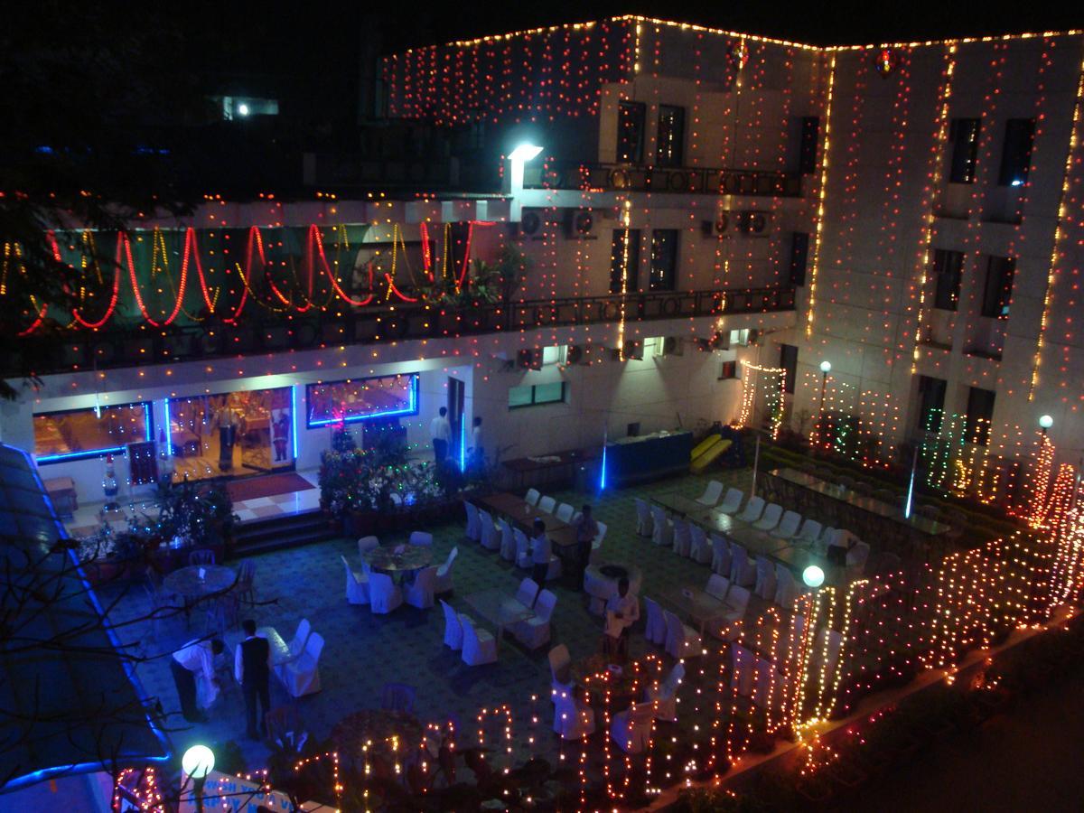 Blue Diamond The Hotel Korba Luaran gambar