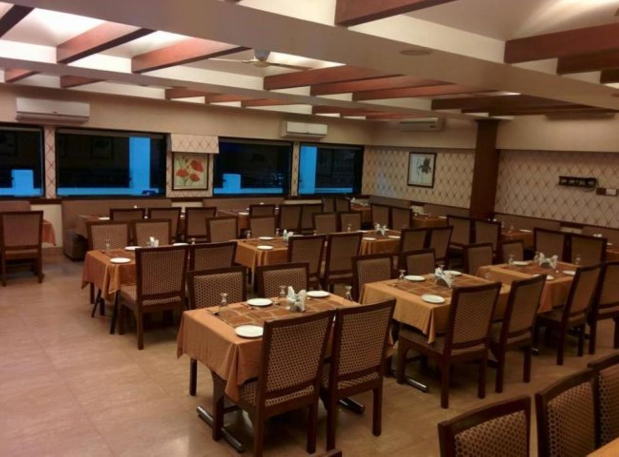 Blue Diamond The Hotel Korba Luaran gambar