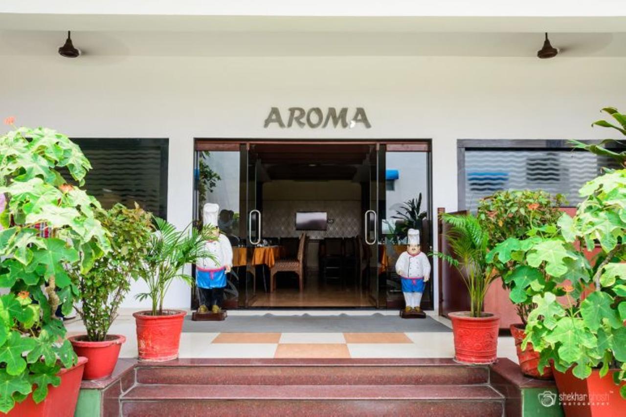 Blue Diamond The Hotel Korba Luaran gambar