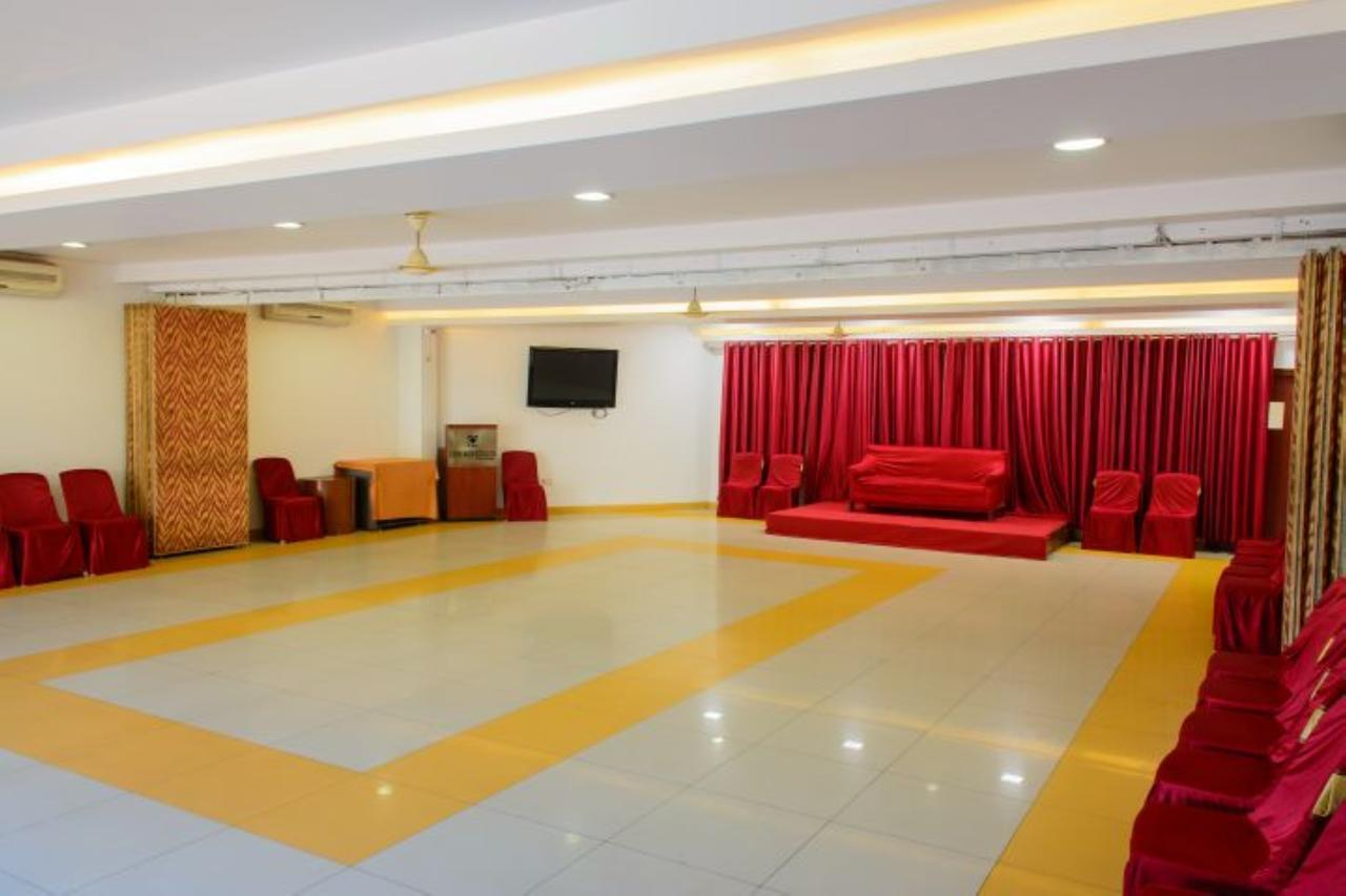 Blue Diamond The Hotel Korba Luaran gambar