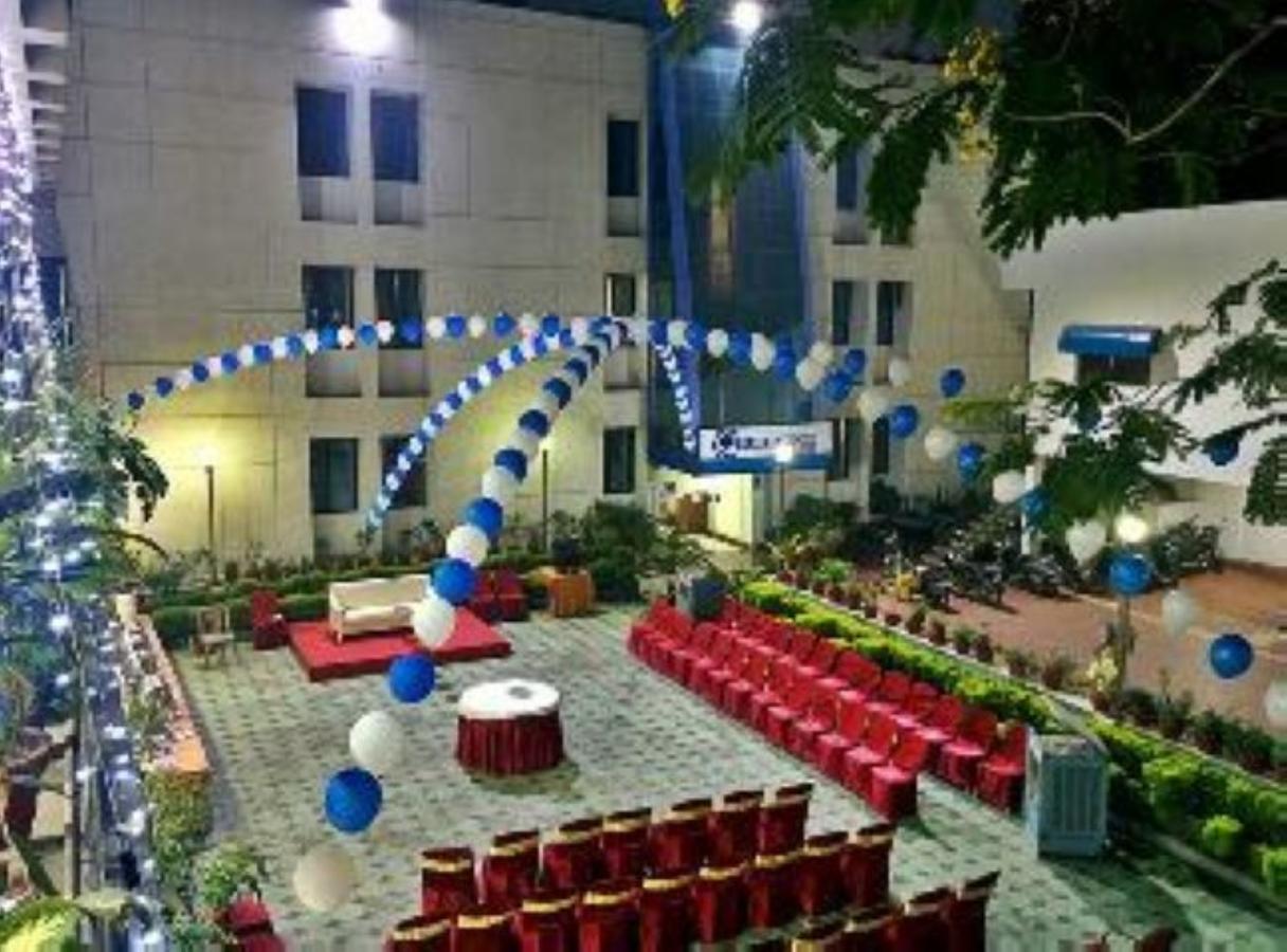 Blue Diamond The Hotel Korba Luaran gambar