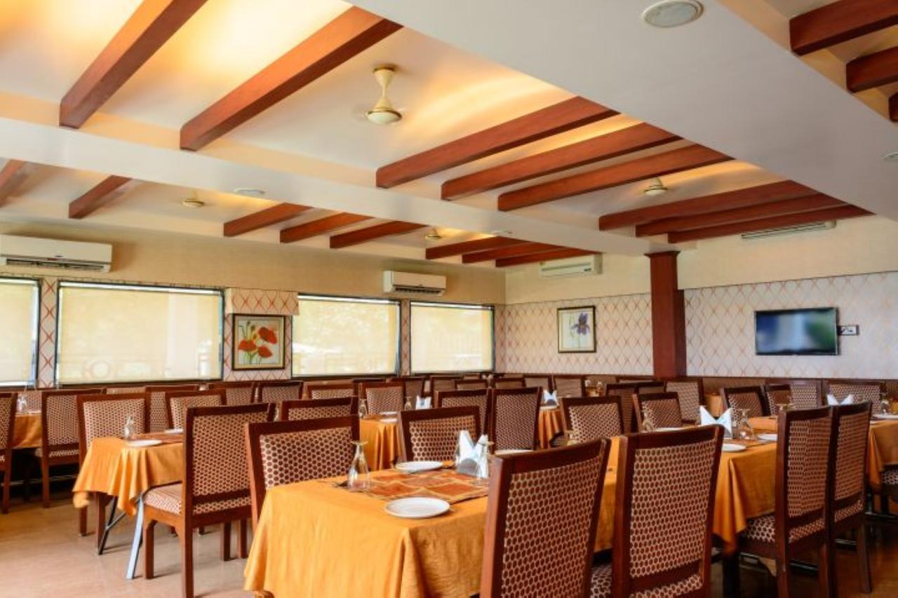 Blue Diamond The Hotel Korba Luaran gambar