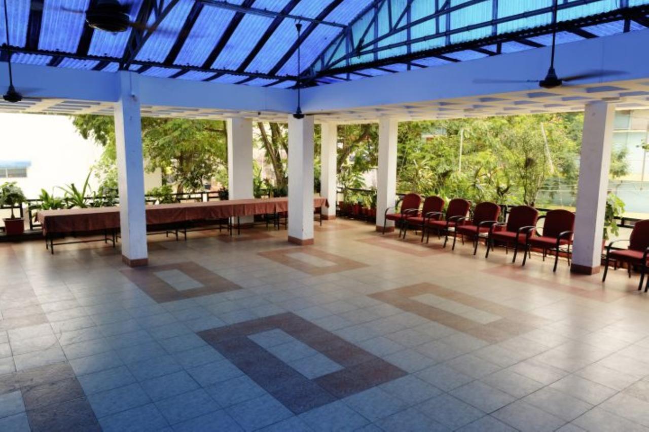Blue Diamond The Hotel Korba Luaran gambar