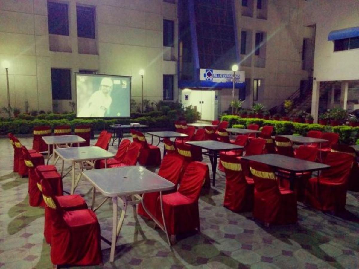 Blue Diamond The Hotel Korba Luaran gambar