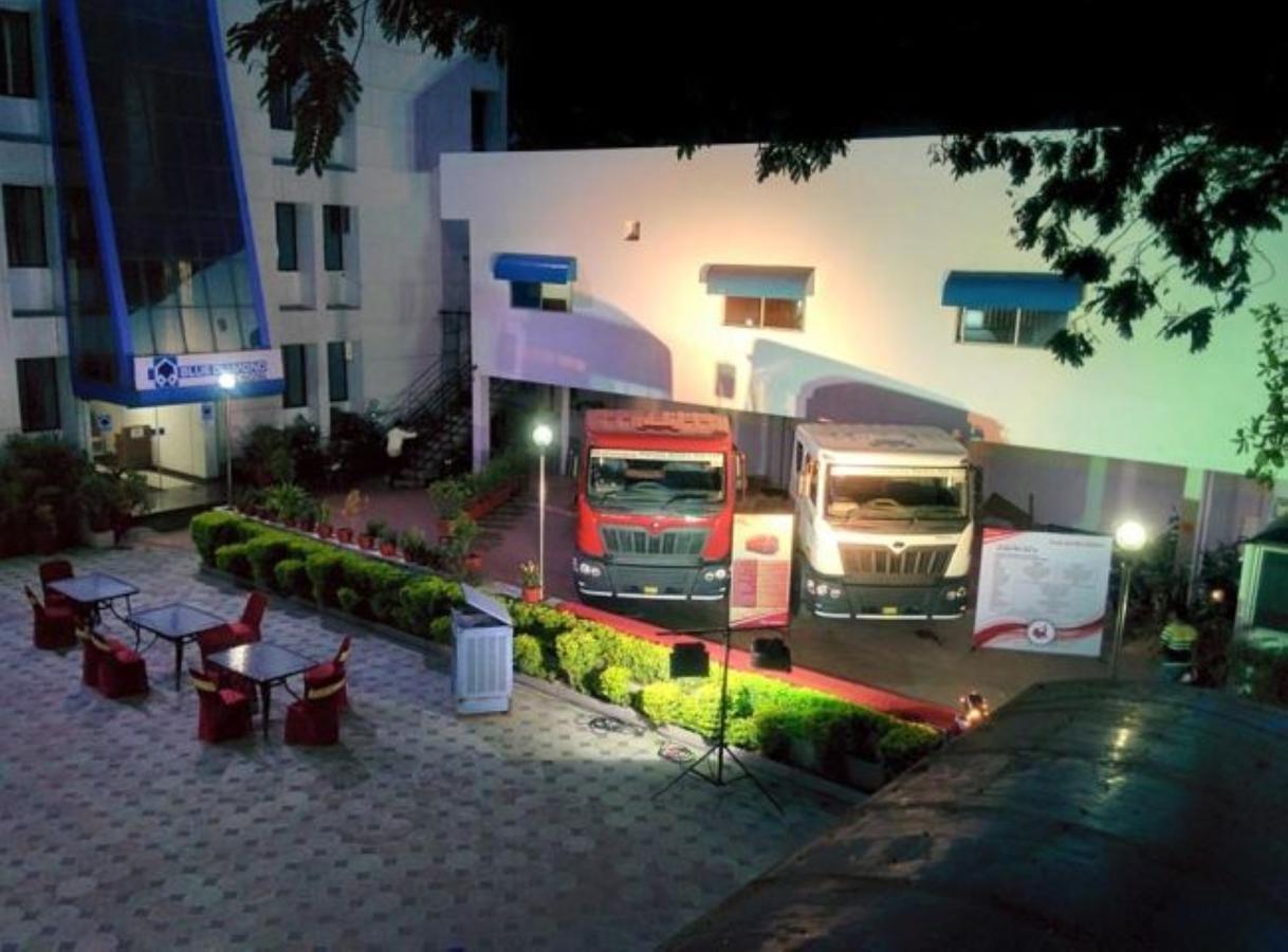 Blue Diamond The Hotel Korba Luaran gambar