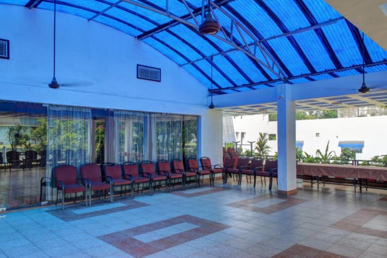 Blue Diamond The Hotel Korba Luaran gambar
