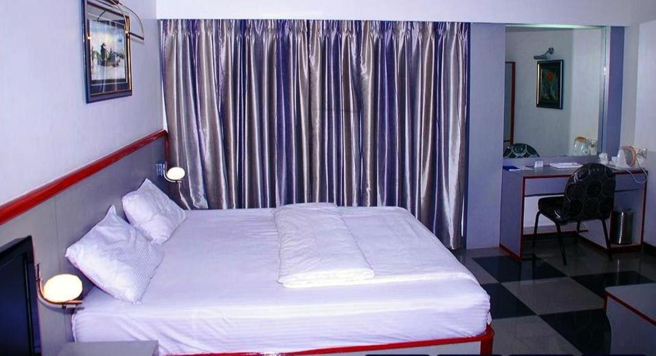 Blue Diamond The Hotel Korba Luaran gambar
