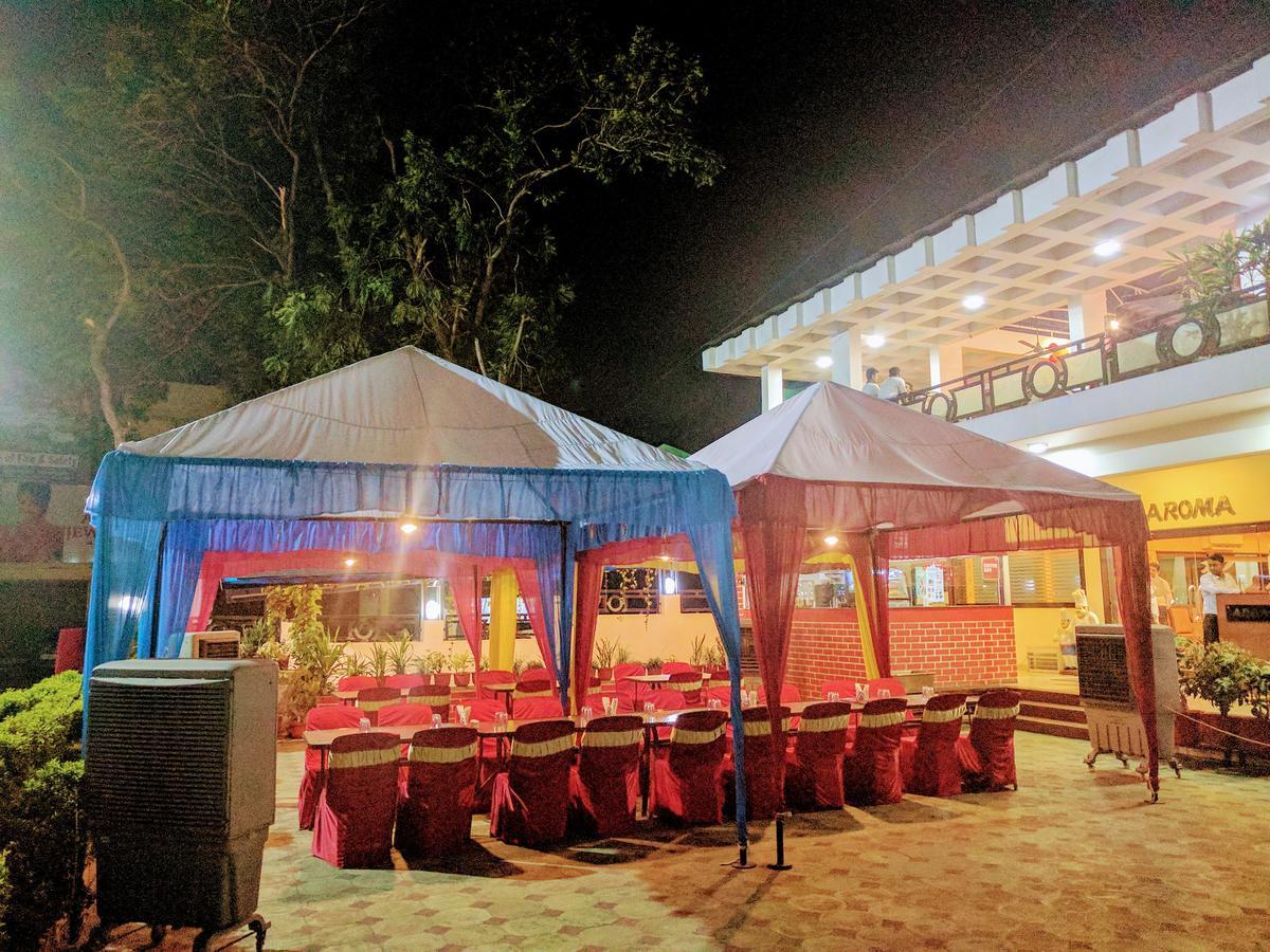 Blue Diamond The Hotel Korba Luaran gambar